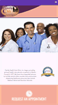 Mobile Screenshot of familyhealthcareclinic.com
